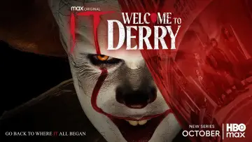 Backdrop for the TV series "IT: Welcome to Derry" #1288495