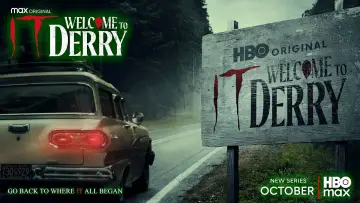 Backdrop for the TV series "IT: Welcome to Derry" #1288497