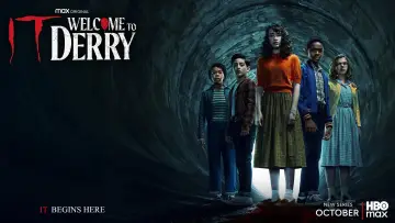 Backdrop for the TV series "IT: Welcome to Derry" #1288499