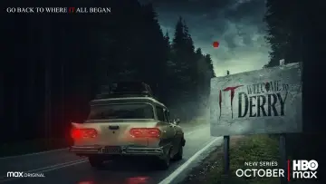 Backdrop for the TV series "IT: Welcome to Derry" #1288500