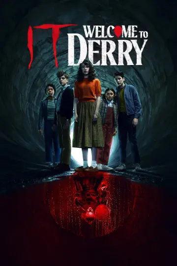 Poster for the TV series "IT: Welcome to Derry" #1288536