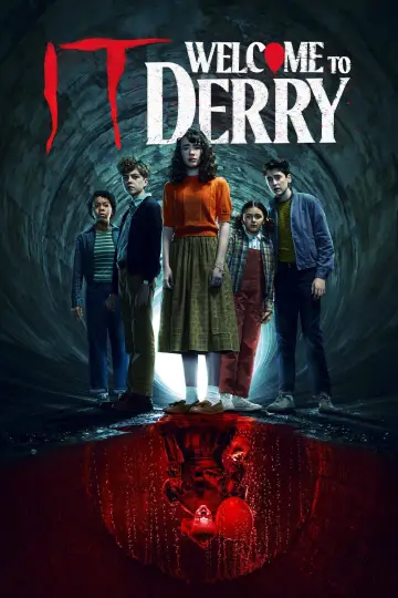 Poster for the TV series "IT: Welcome to Derry" #1288537