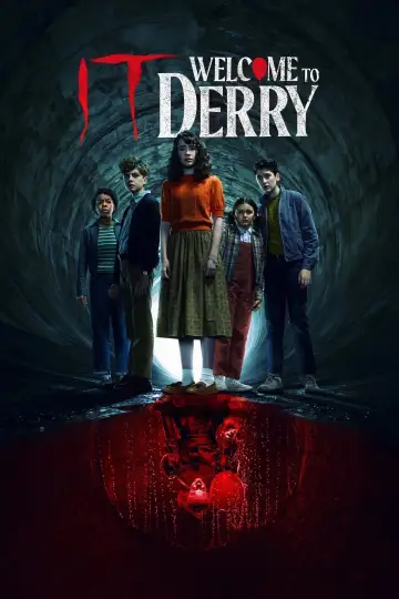 Poster for the TV series "IT: Welcome to Derry" #1288542