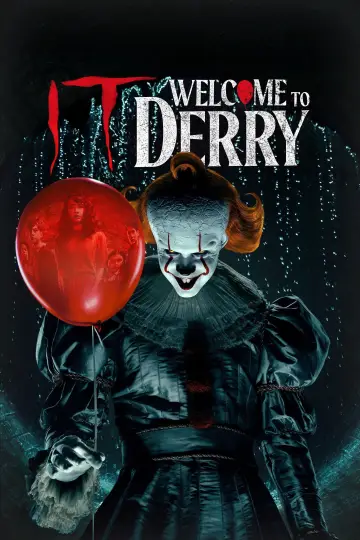 Poster for the TV series "IT: Welcome to Derry" #1288545
