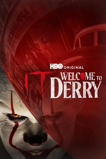 Poster for the TV series "IT: Welcome to Derry" #1288547