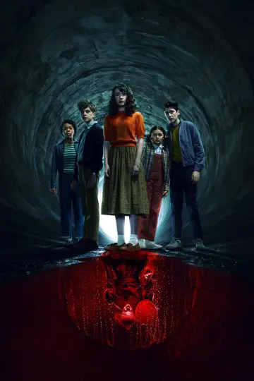 Poster for the TV series "IT: Welcome to Derry" #1288549