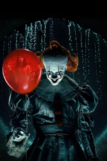 Poster for the TV series "IT: Welcome to Derry" #1288553