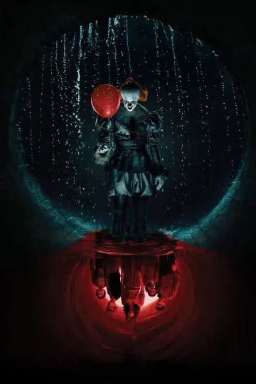 Poster for the TV series "IT: Welcome to Derry" #1288555