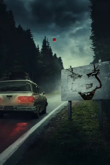 Poster for the TV series "IT: Welcome to Derry" #1288556