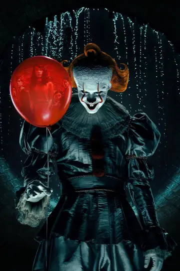 Poster for the TV series "IT: Welcome to Derry" #1288562