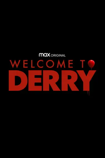 Poster for the TV series "IT: Welcome to Derry" #1288566