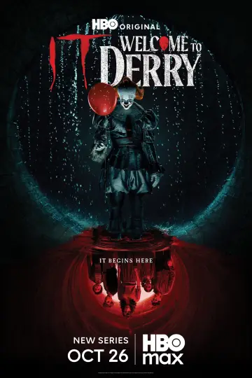 Poster for the TV series "IT: Welcome to Derry" #1288572