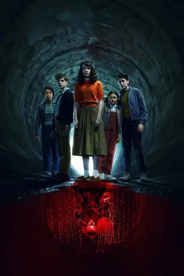 Poster for the TV series "IT: Welcome to Derry" #1288576