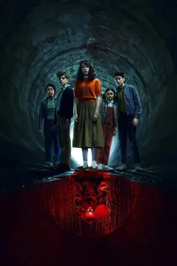 Poster for the TV series "IT: Welcome to Derry" #1288577