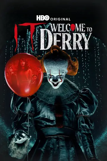 Poster for the TV series "IT: Welcome to Derry" #1288578