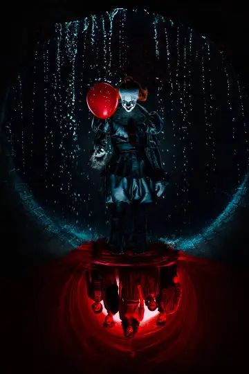 Poster for the TV series "IT: Welcome to Derry" #1288580
