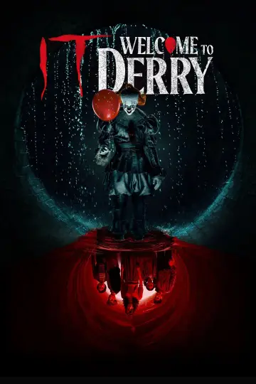 Poster for the TV series "IT: Welcome to Derry" #1288581