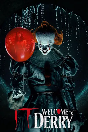 Poster for the TV series "IT: Welcome to Derry" #1288587