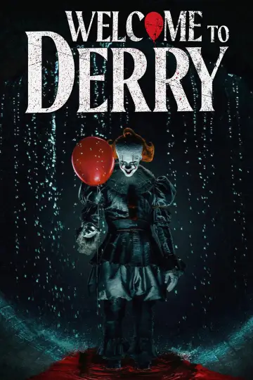 Poster for the TV series "IT: Welcome to Derry" #1288589
