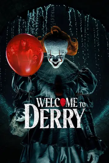 Poster for the TV series "IT: Welcome to Derry" #1288590