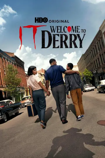 Poster for the TV series "IT: Welcome to Derry" #1288591
