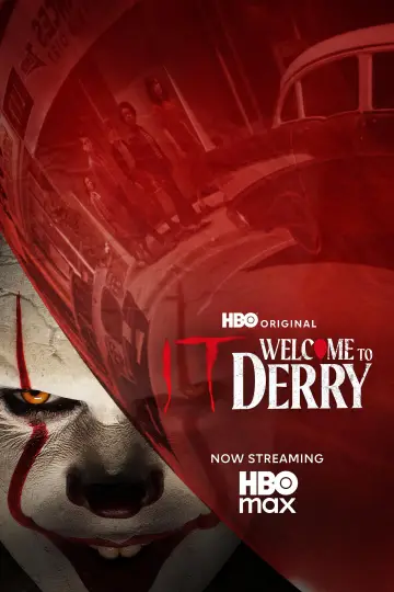 Poster for the TV series "IT: Welcome to Derry" #1288592