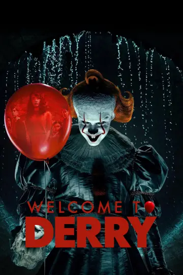 Poster for the TV series "IT: Welcome to Derry" #1288605