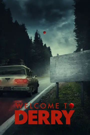 Poster for the TV series "IT: Welcome to Derry" #1288608