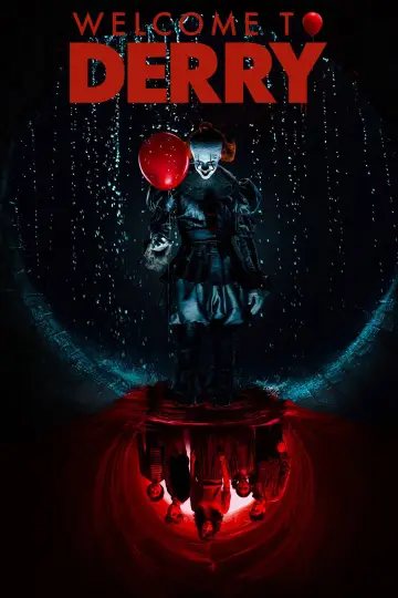 Poster for the TV series "IT: Welcome to Derry" #1288609