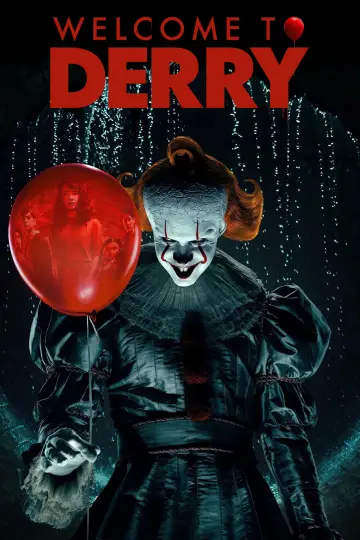 Poster for the TV series "IT: Welcome to Derry" #1288612