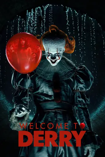 Poster for the TV series "IT: Welcome to Derry" #1288613