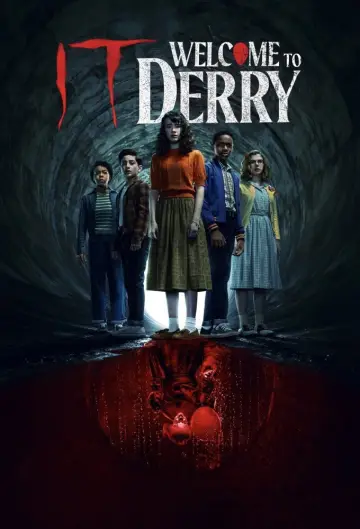 Poster for the TV series "IT: Welcome to Derry" #1288615