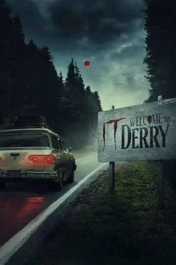 Poster for the TV series "IT: Welcome to Derry" #1288616
