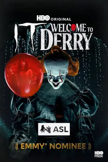 Poster for the TV series "IT: Welcome to Derry" #1288617
