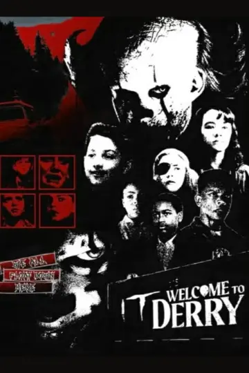 Poster for the TV series "IT: Welcome to Derry" #1288618