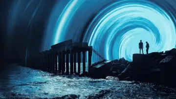 Backdrop for the TV series "Suzhal - The Vortex" #1499396
