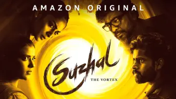 Backdrop for the TV series "Suzhal - The Vortex" #1499416