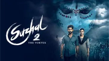 Backdrop for the TV series "Suzhal - The Vortex" #1499418
