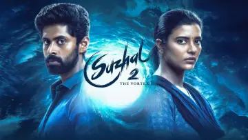 Backdrop for the TV series "Suzhal - The Vortex" #1499419