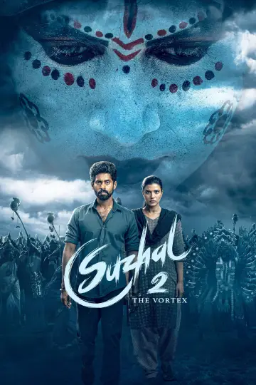 Poster for the TV series "Suzhal - The Vortex" #1499427