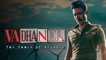 Backdrop for the TV series "Vadhandhi" #1371176