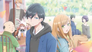 Backdrop к сериалу "My Love Story with Yamada-kun at Lv999" #1370423