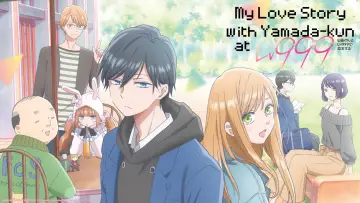 Backdrop к сериалу "My Love Story with Yamada-kun at Lv999" #1370426