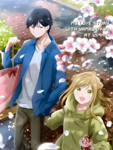 Poster к сериалу "My Love Story with Yamada-kun at Lv999" #1370445