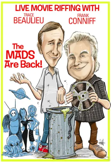 Poster for the TV series "The Mads are Back" #1483694