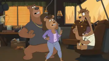 Backdrop for the TV series "Breaking Bear" #1474884