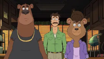 Backdrop for the TV series "Breaking Bear" #1474885