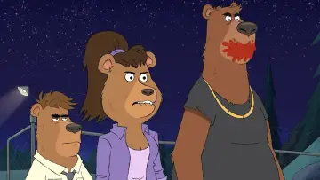 Backdrop for the TV series "Breaking Bear" #1474888