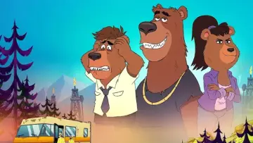 Backdrop for the TV series "Breaking Bear" #1474889