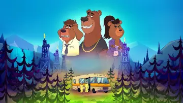Backdrop for the TV series "Breaking Bear" #1474891